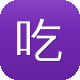 吃瓜喝水群众表情包图标